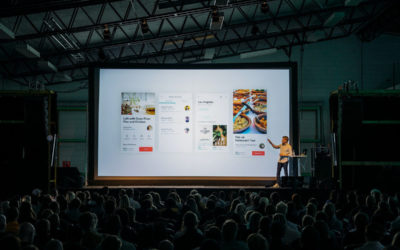 Diferencias entre congresos online y presenciales